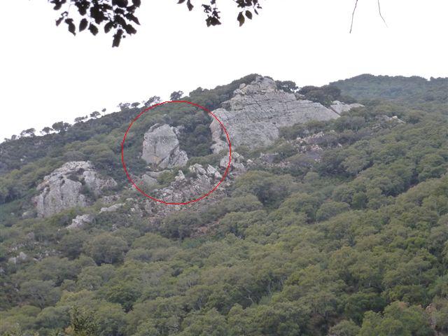 Un barco fenicio allá  arriba en Laja Alta.JPG