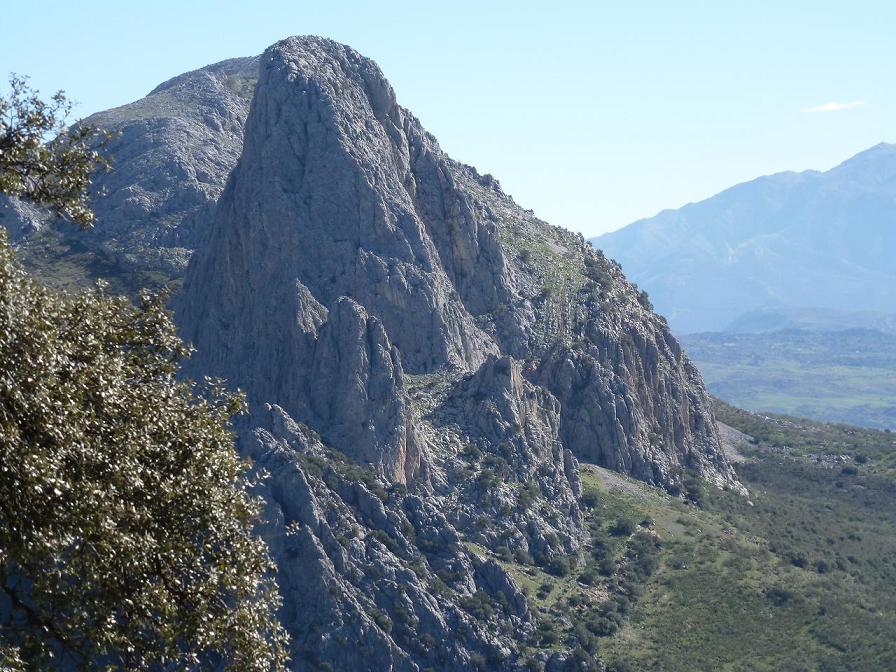 Cara Oeste Tajos del Sabar desde Sierra del Rey_P1130178.JPG